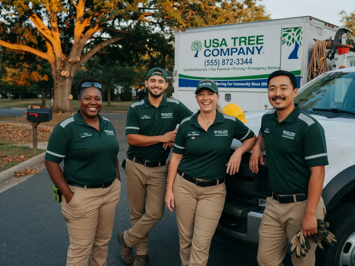 Tree Care company in Lanexa, VA