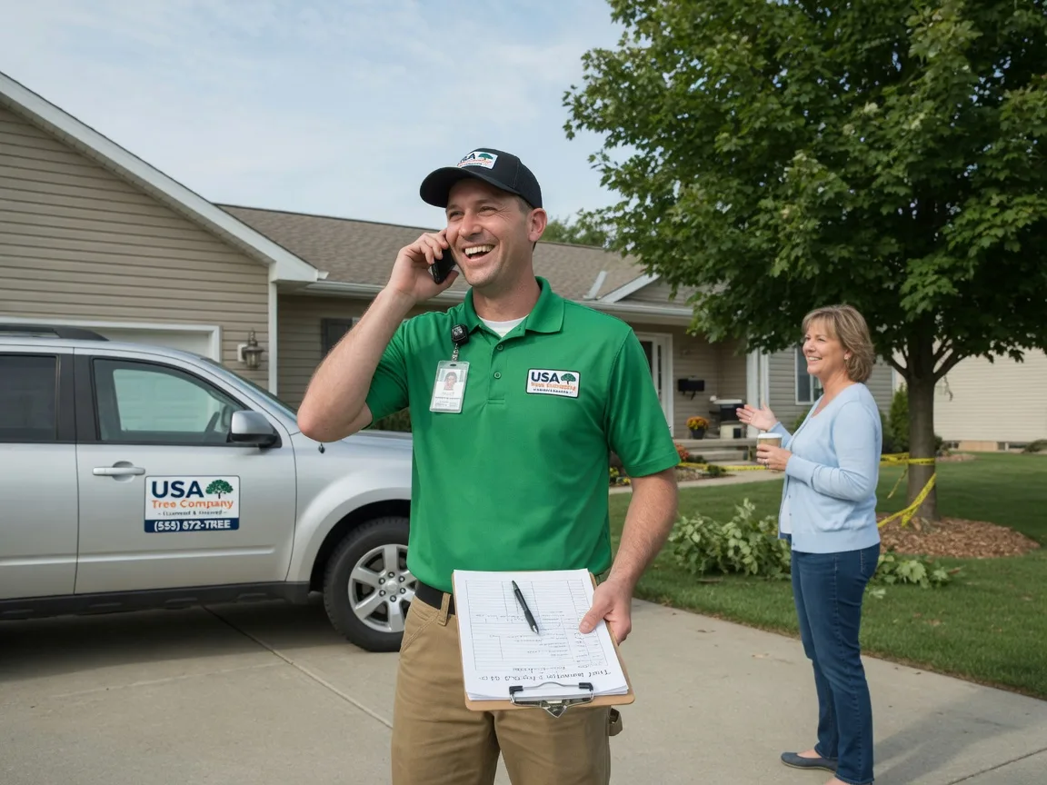 Tree Care Lanexa, VA FAQs